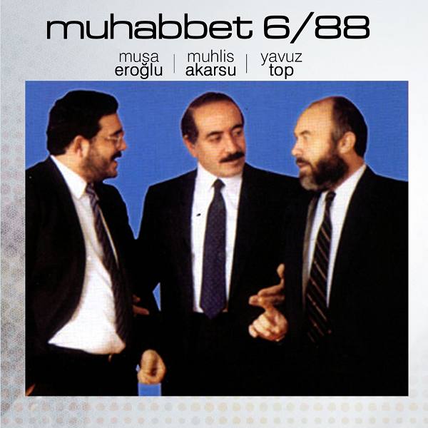 Muhabbet 6 (Albüm)